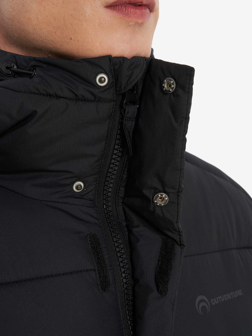 OUTVENTURE Яке Travel Men's Faux down Coats