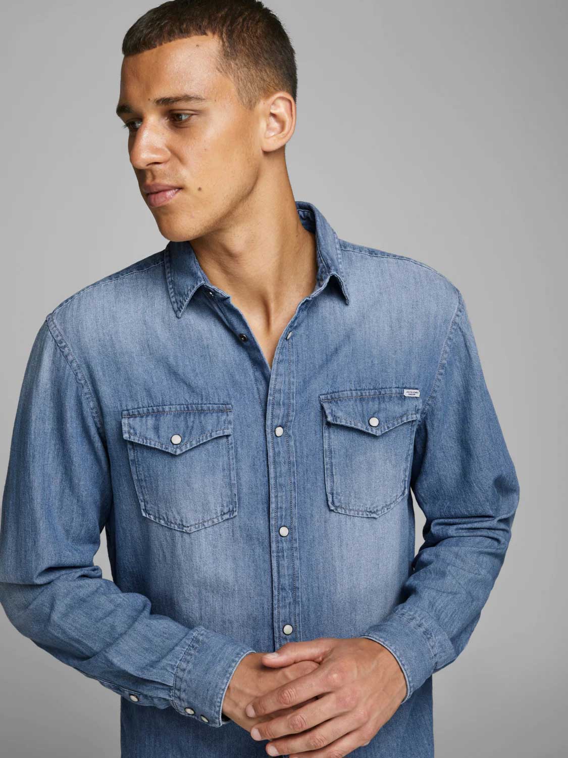 JACK & JONES Риза SHERIDAN