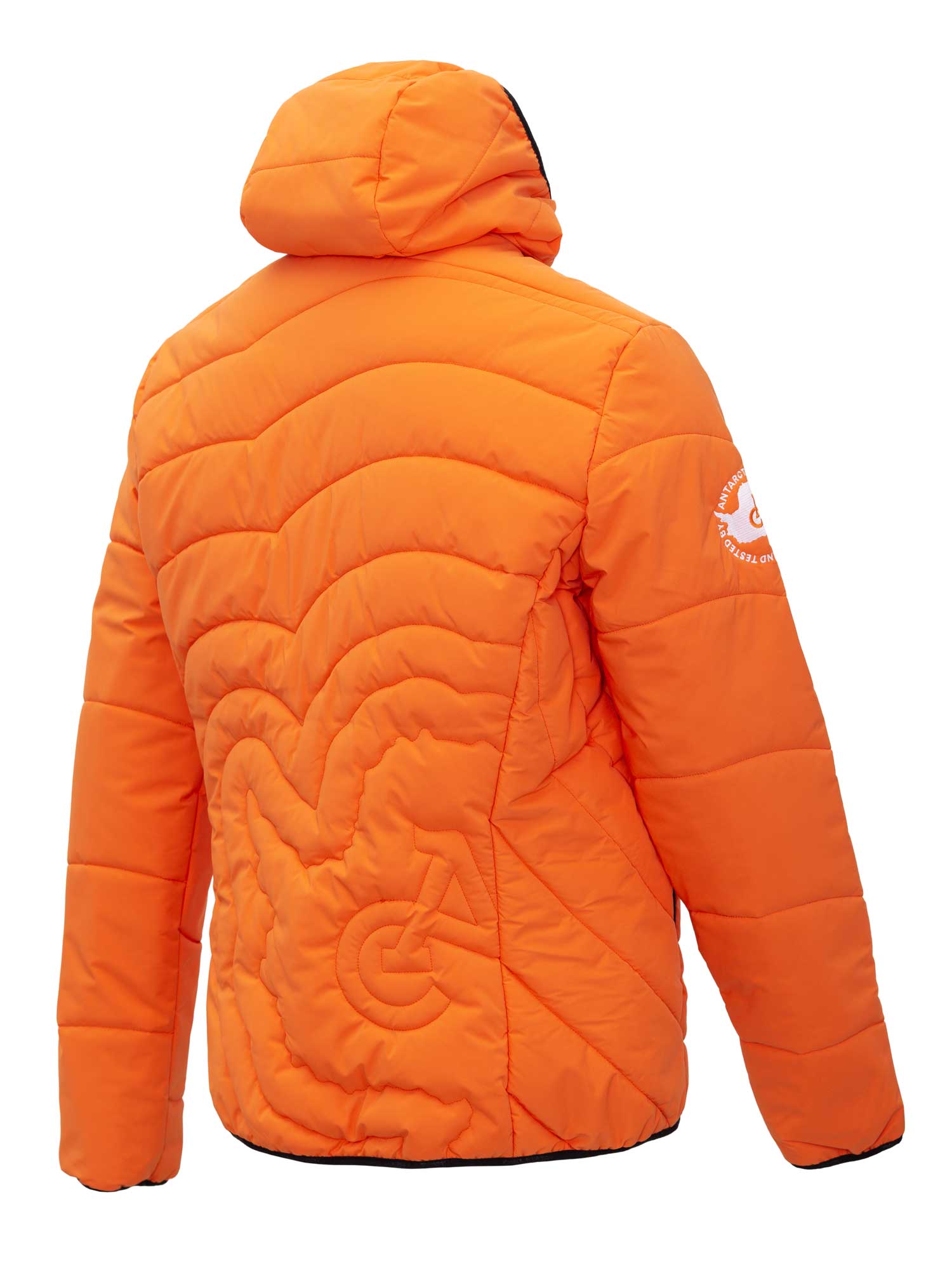 DIEL Туристическо яке NOVEMBER 2.1 PRIMALOFT CAPSULE-AC