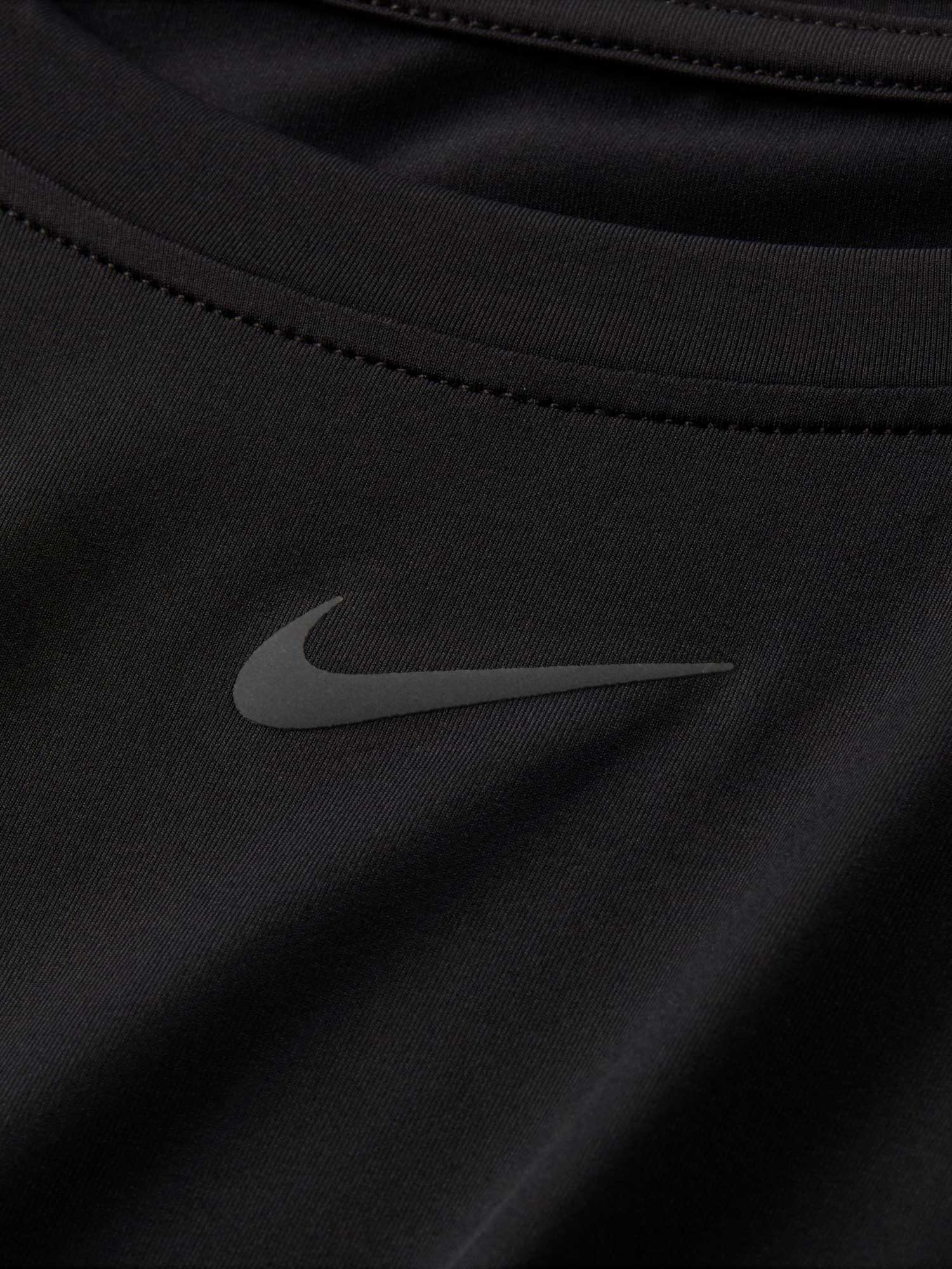 NIKE Тениска W NK ONE CLASSIC DF SS TOP