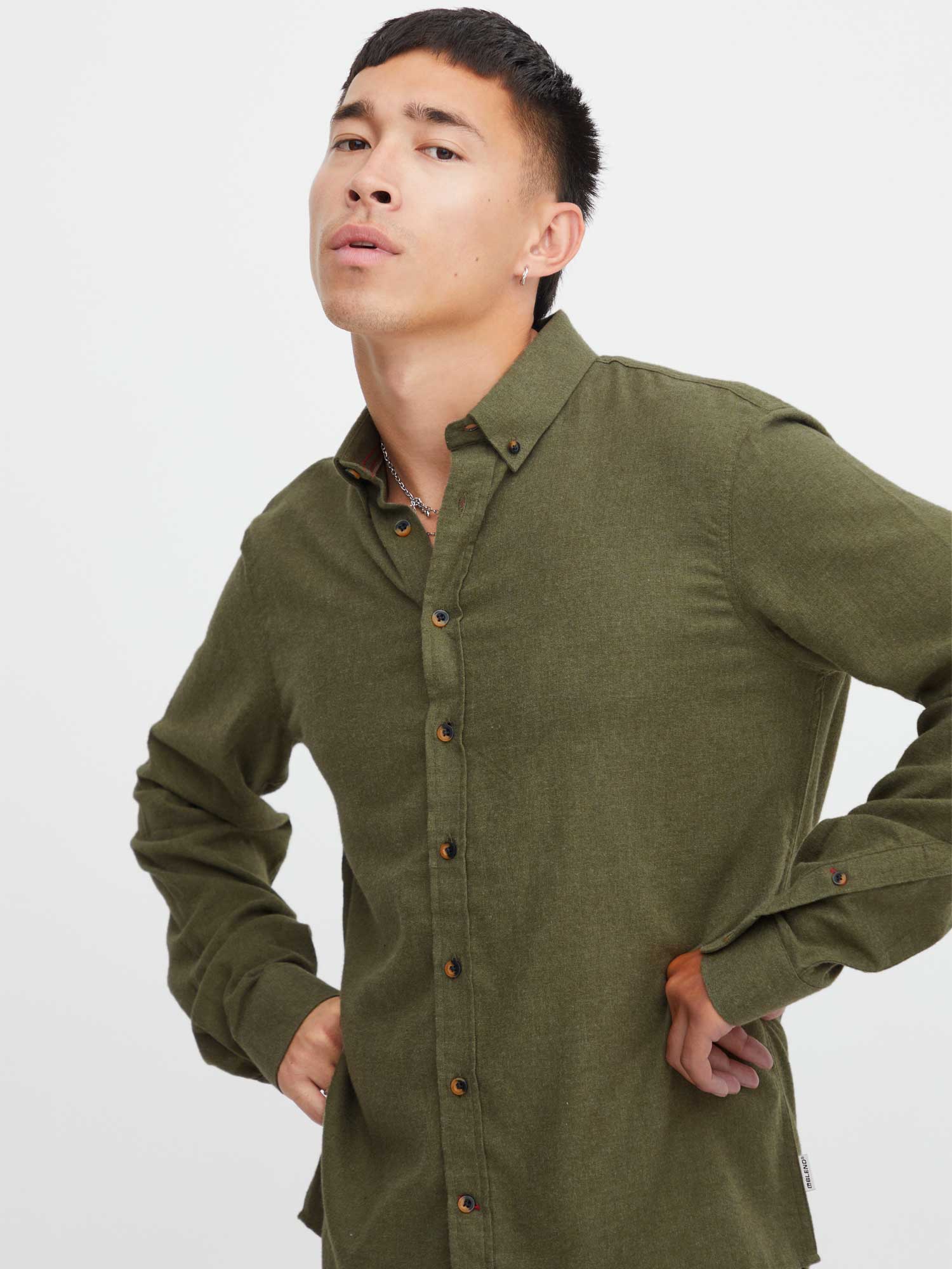 BLEND Риза BHBurley