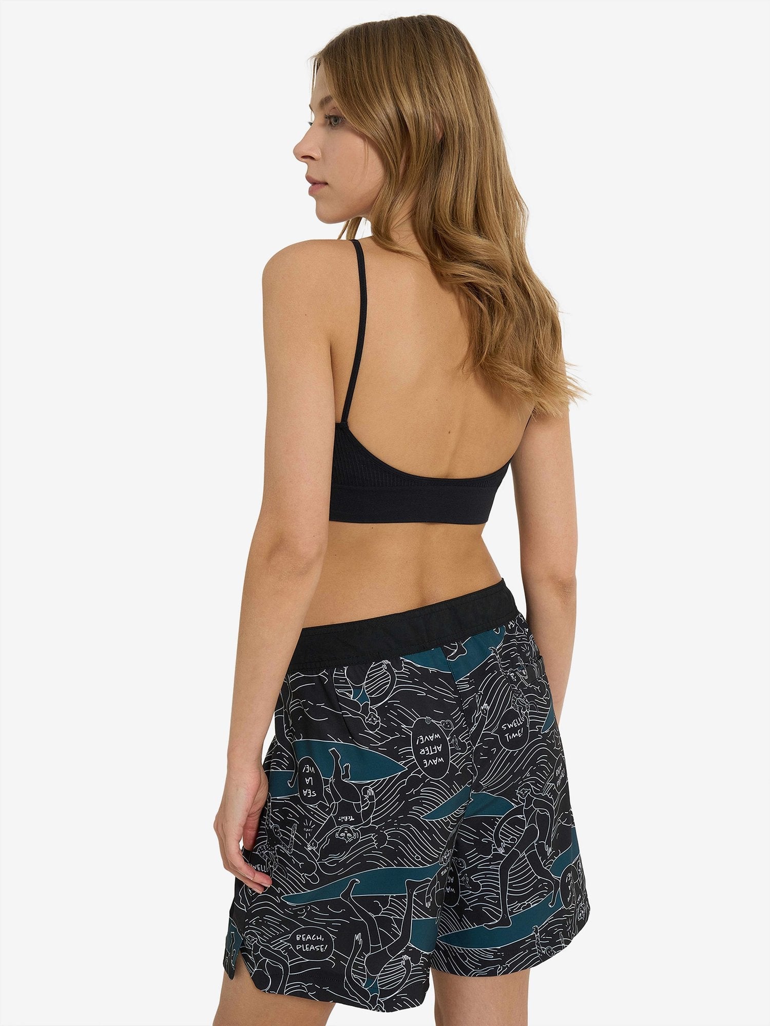 TERMIT Плувни шорти Surf Female Boardshorts