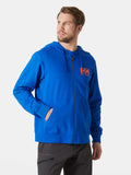 HELLY HANSEN Суитшърт HH LOGO FULL ZIP HOODIE 2.0