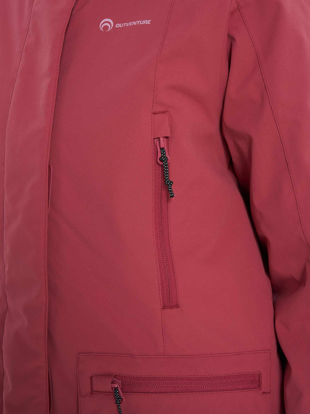 OUTVENTURE Яке Hiking Women's Padded Jacket