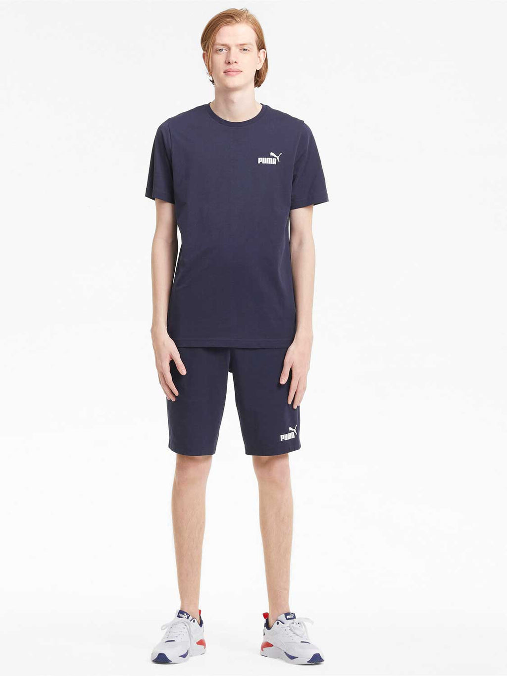 PUMA Тениска ESS Small Logo