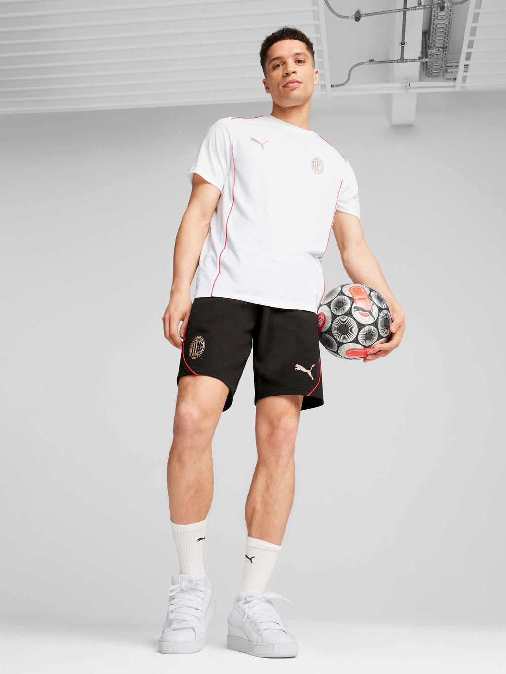 PUMA Къси панталони ACM Casuals Shorts