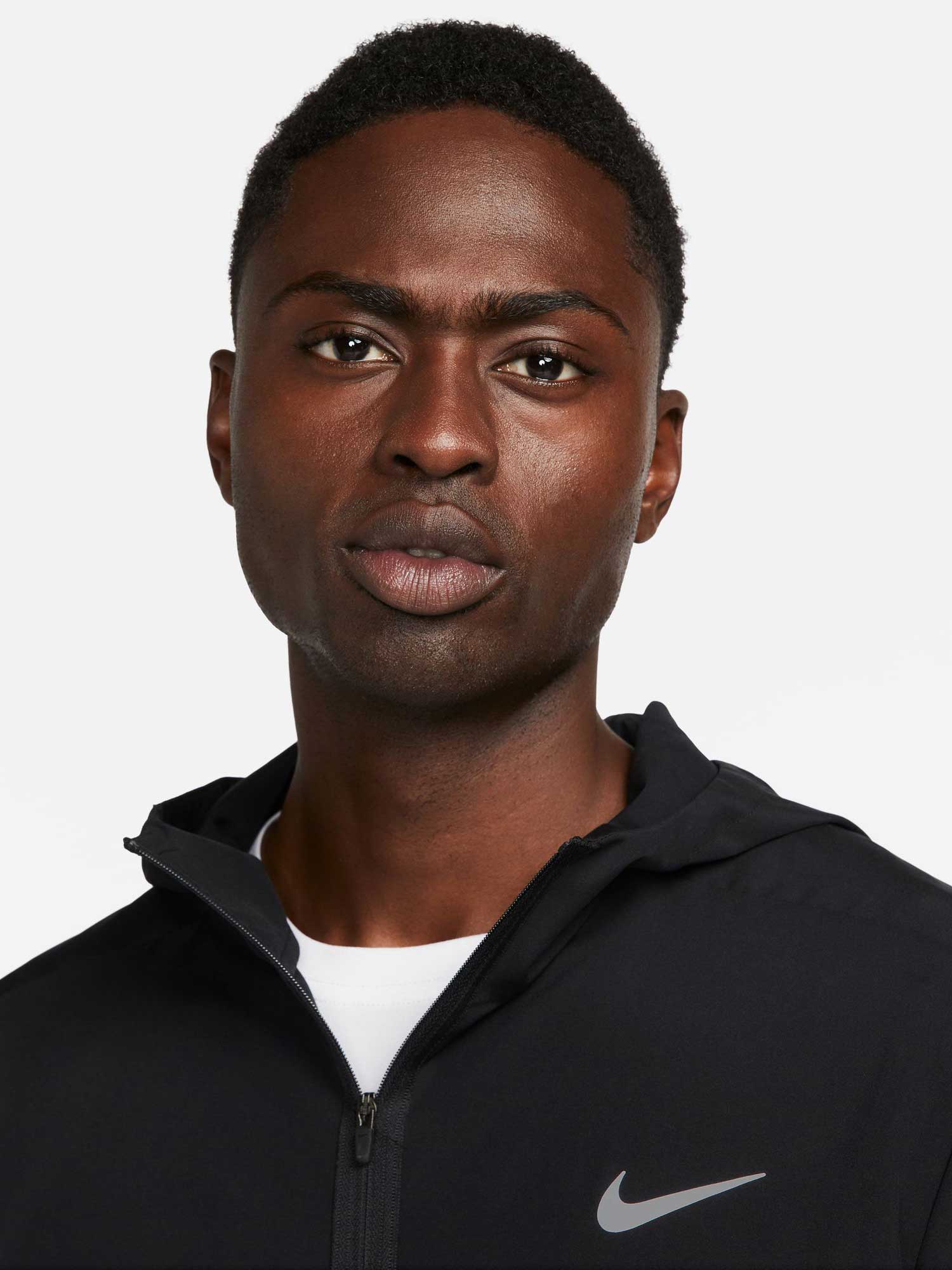 NIKE Суитшърт M NK DF FORM HD JKT