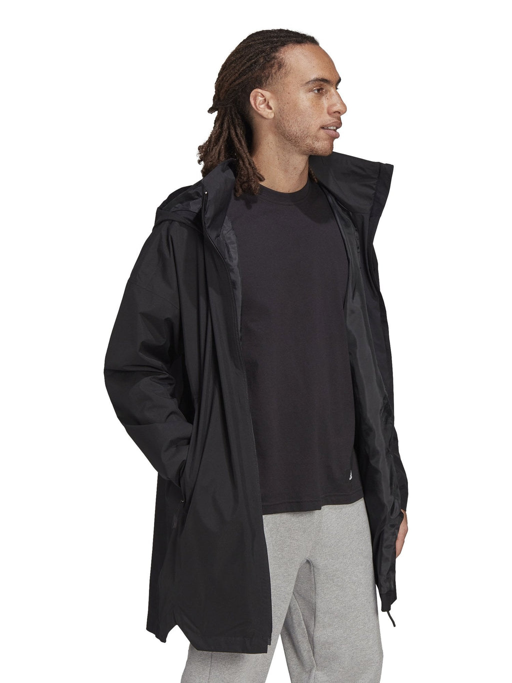 ADIDAS SPORTSWEAR Яке Traveer RAIN.RDY Parka
