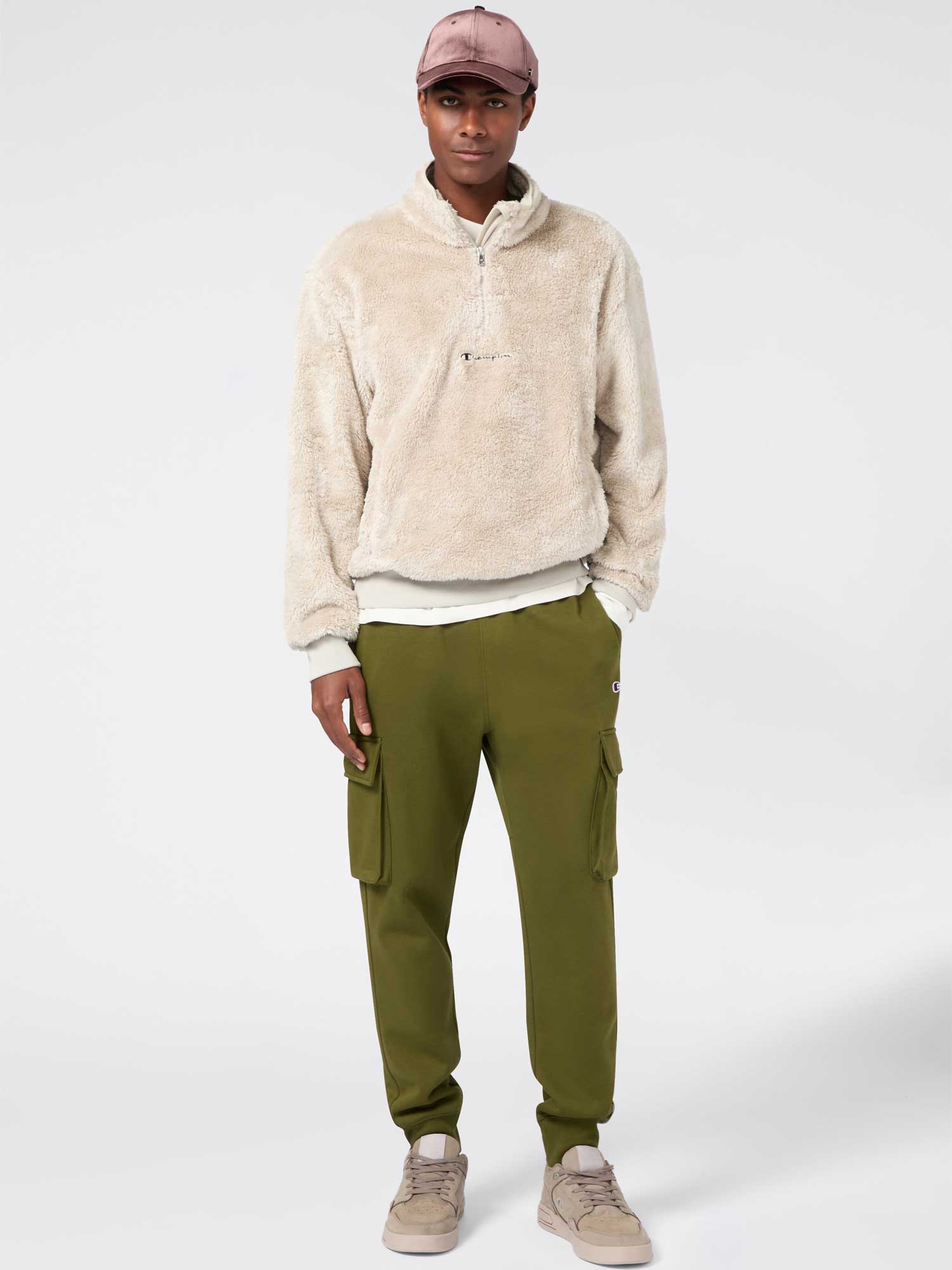 CHAMPION Спортно долнище Rib Cuff Cargo Pant