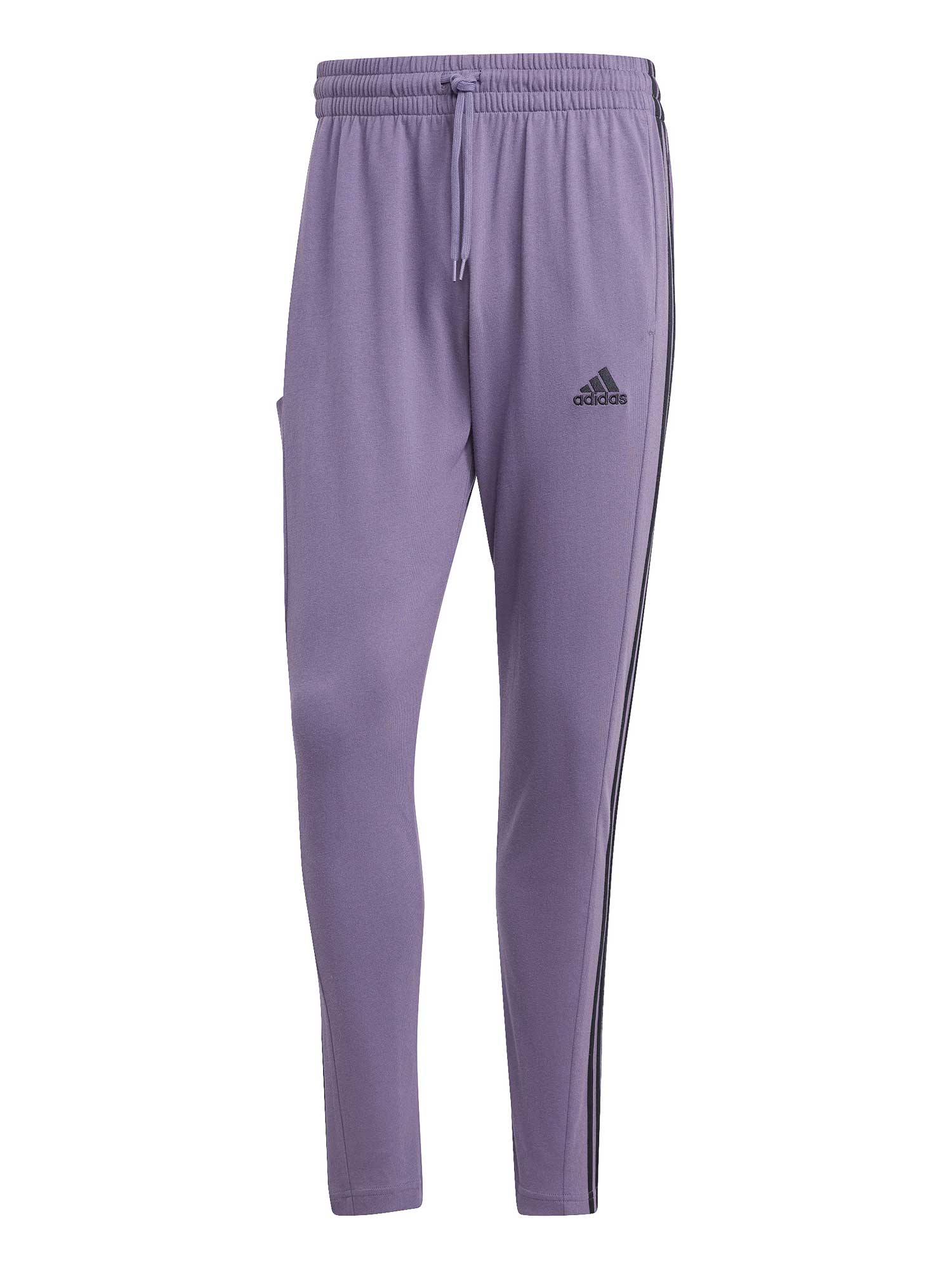 ADIDAS SPORTSWEAR Спортно долнище Essentials Single 3-Stripes