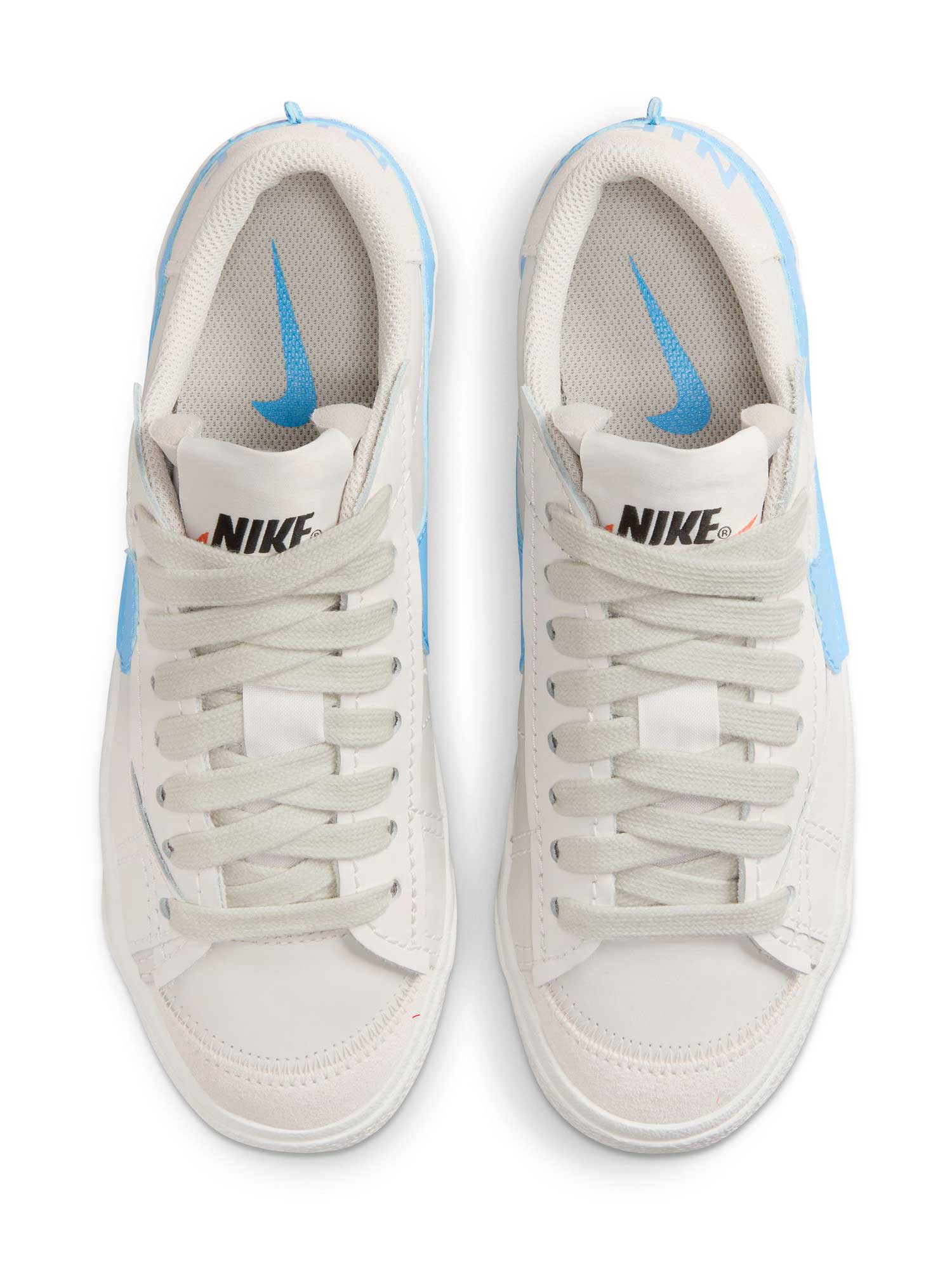 NIKE Обувки W BLAZER LOW '77 JUMBO