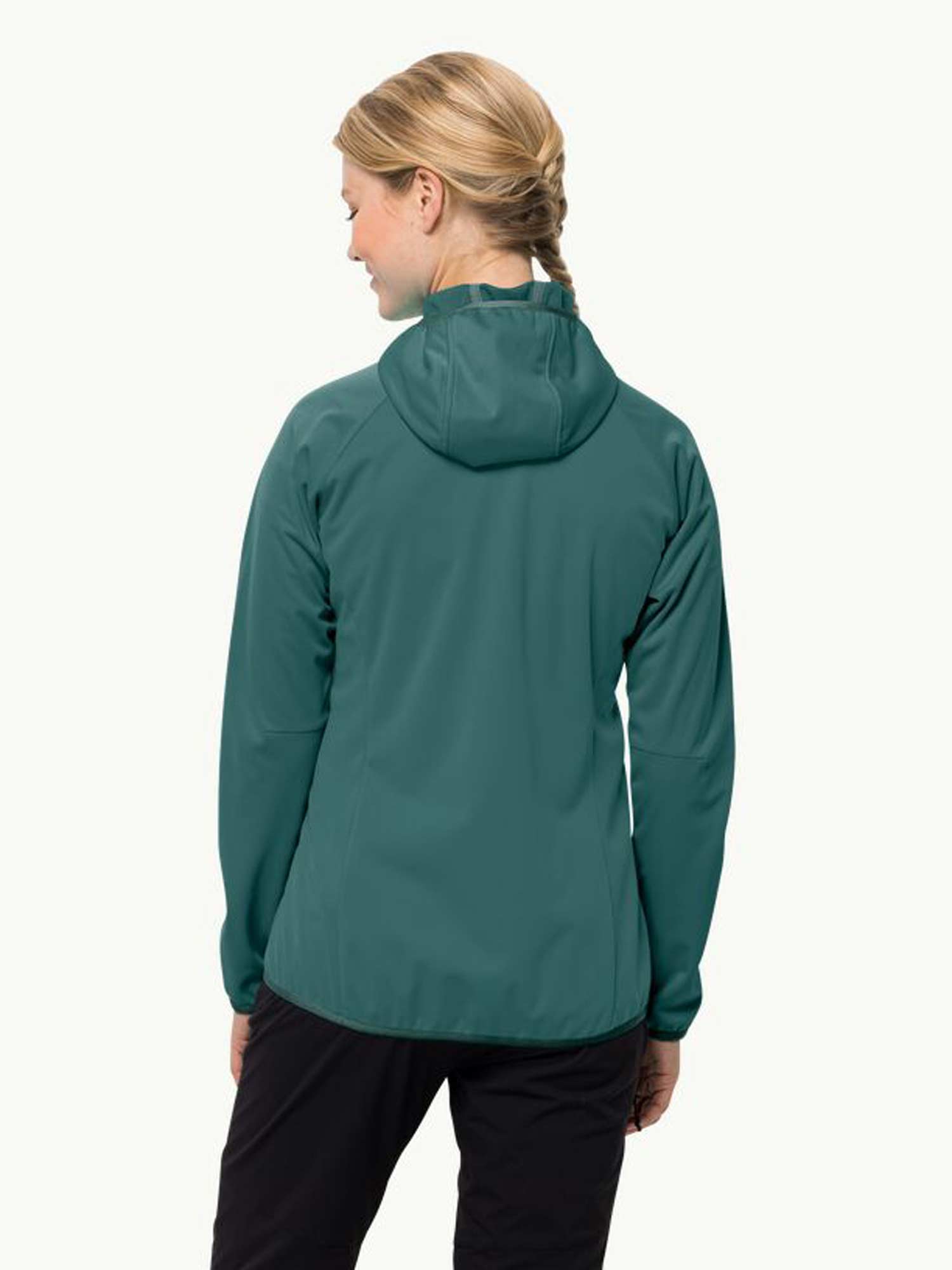 JACK WOLFSKIN Яке GO HIKE SOFTSHELL W