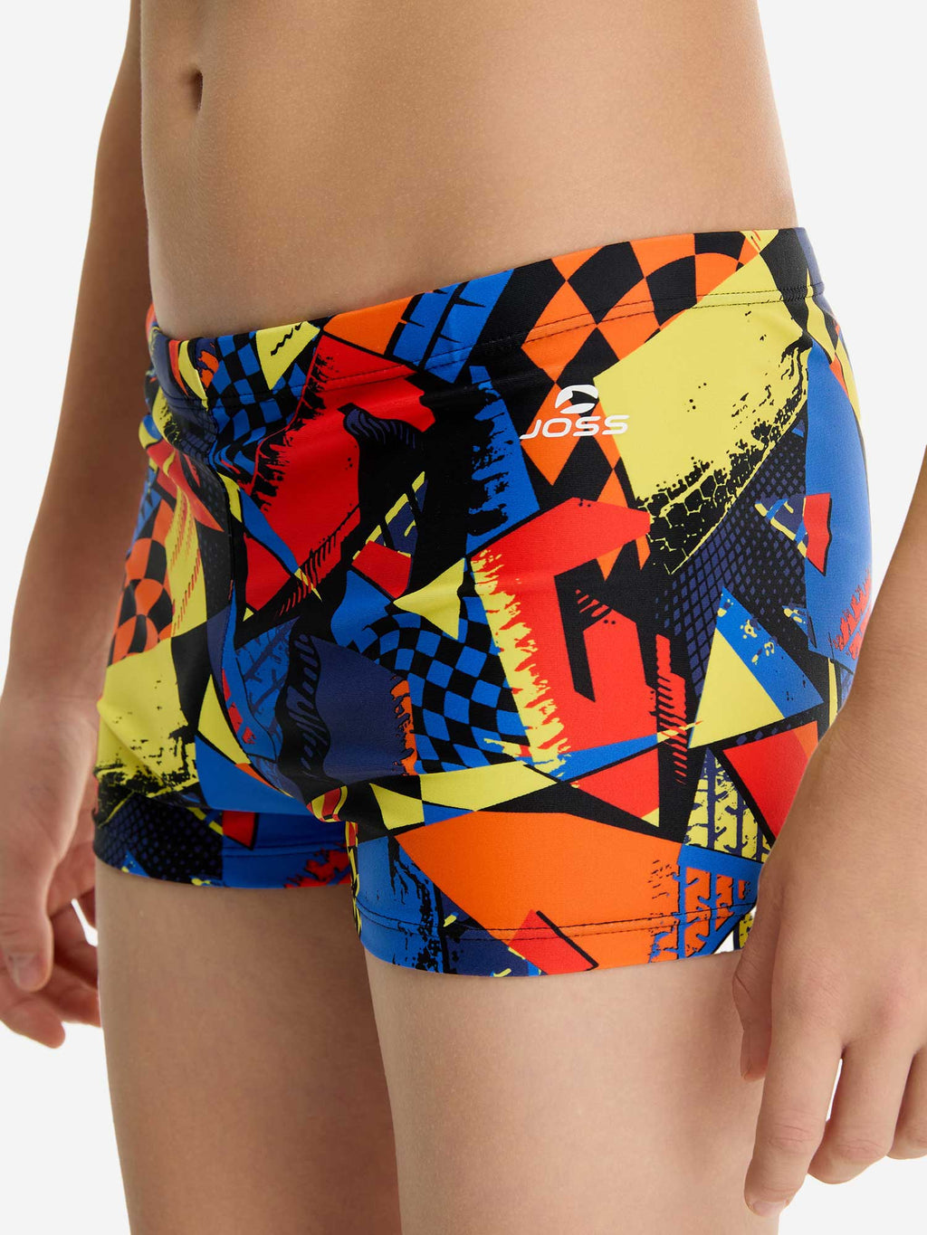 JOSS Бански Boys All-Over Printed Boxers