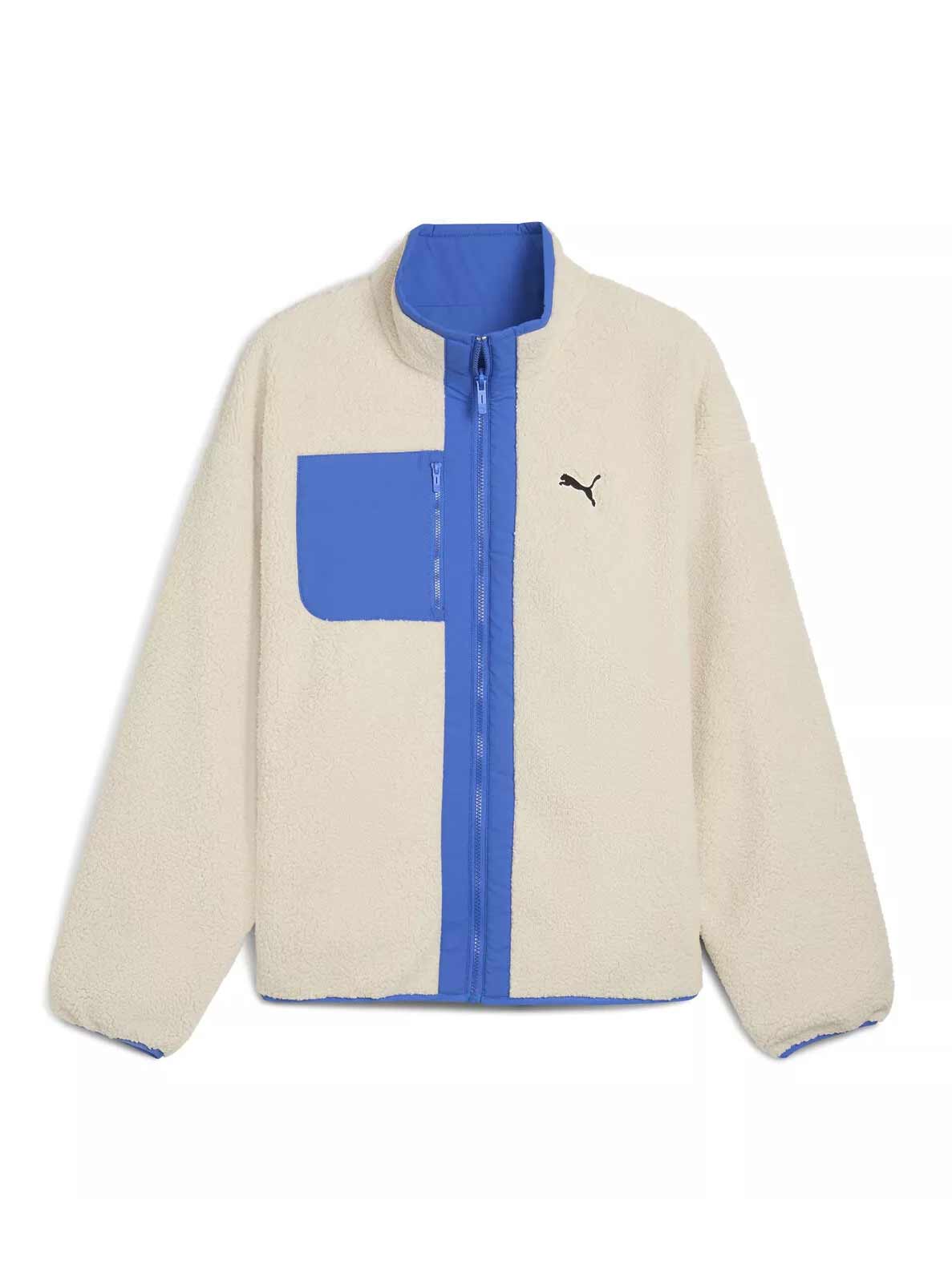 PUMA Яке Reversible Hybrid Sherpa Jacket