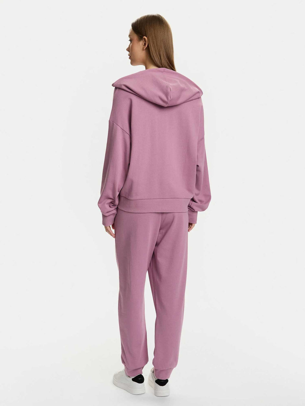 EA7 Emporio Armani Спортен екип TRAIN VISIBILITY W T-SUIT FZ C
