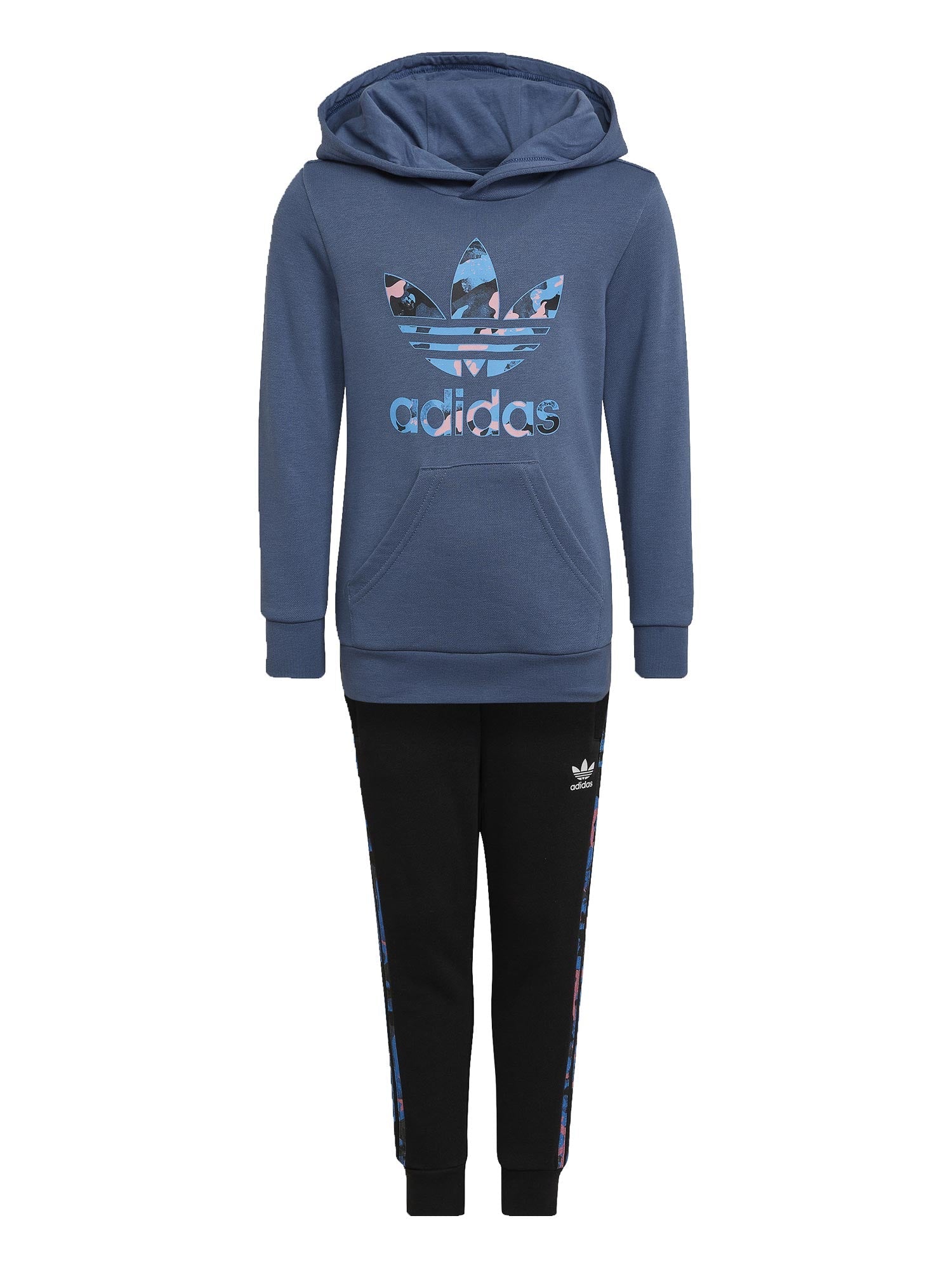 ADIDAS ORIGINALS Спортен екип Camo Set