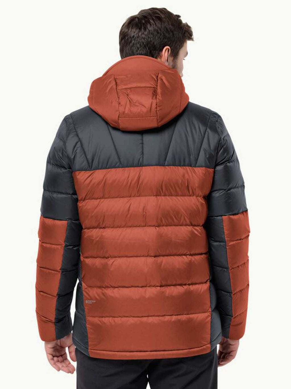 JACK WOLFSKIN Яке NEBELHORN DOWN HOODY M