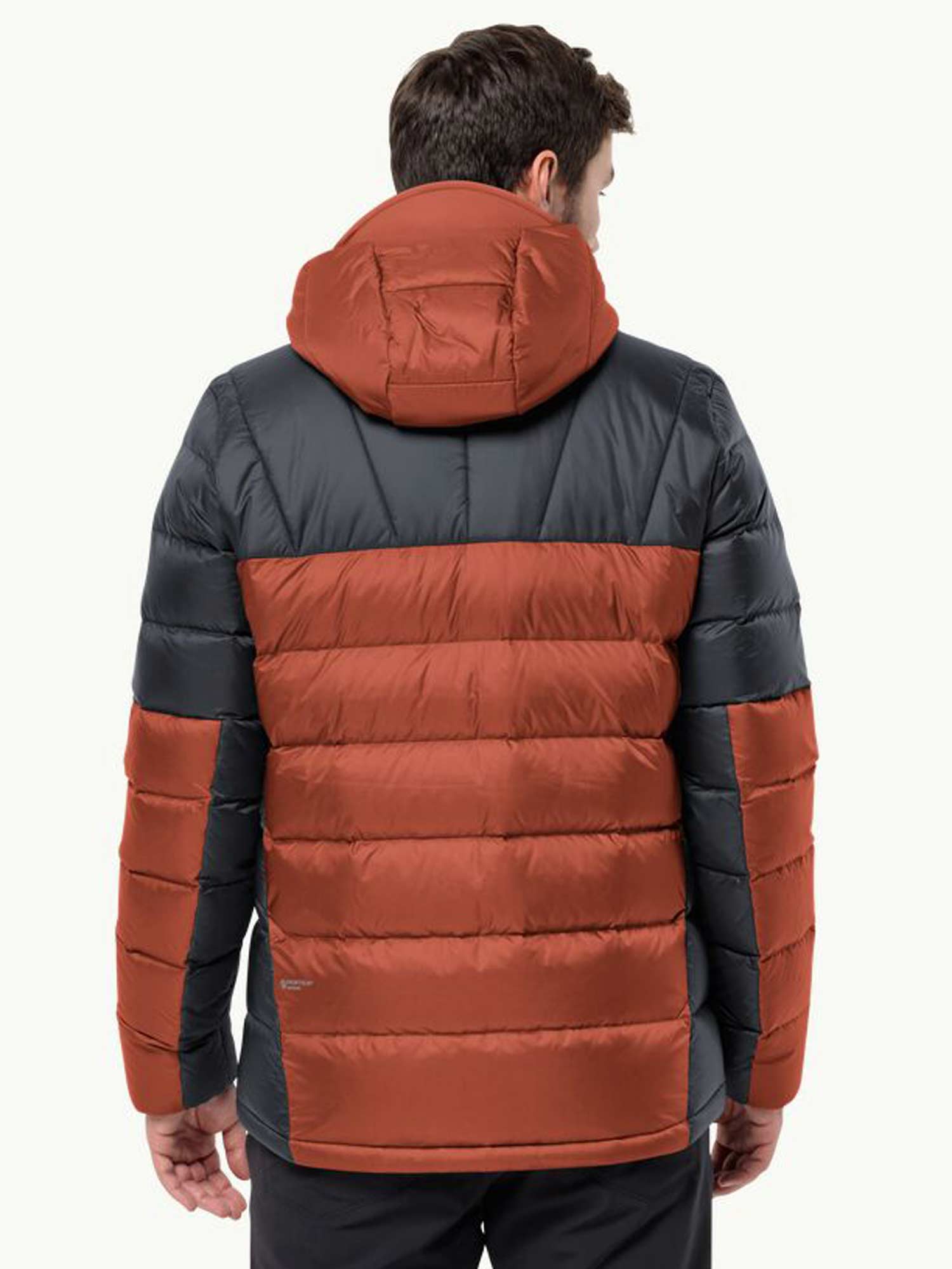 JACK WOLFSKIN Яке NEBELHORN DOWN HOODY M