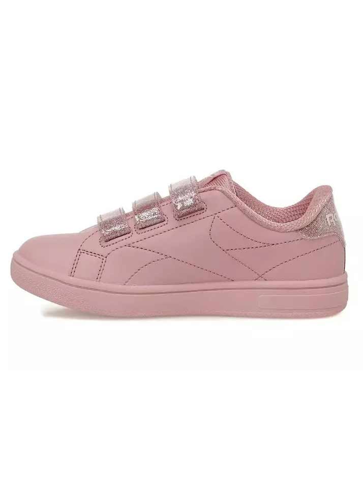 REEBOK Обувки COURT CLEAN HOOK LOOP STRAPS
