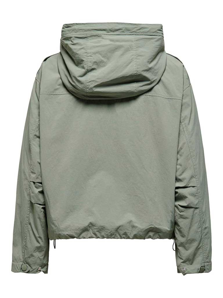ONLY Яке ONLMAMBA SHORT PARKA JACKET CC OTW