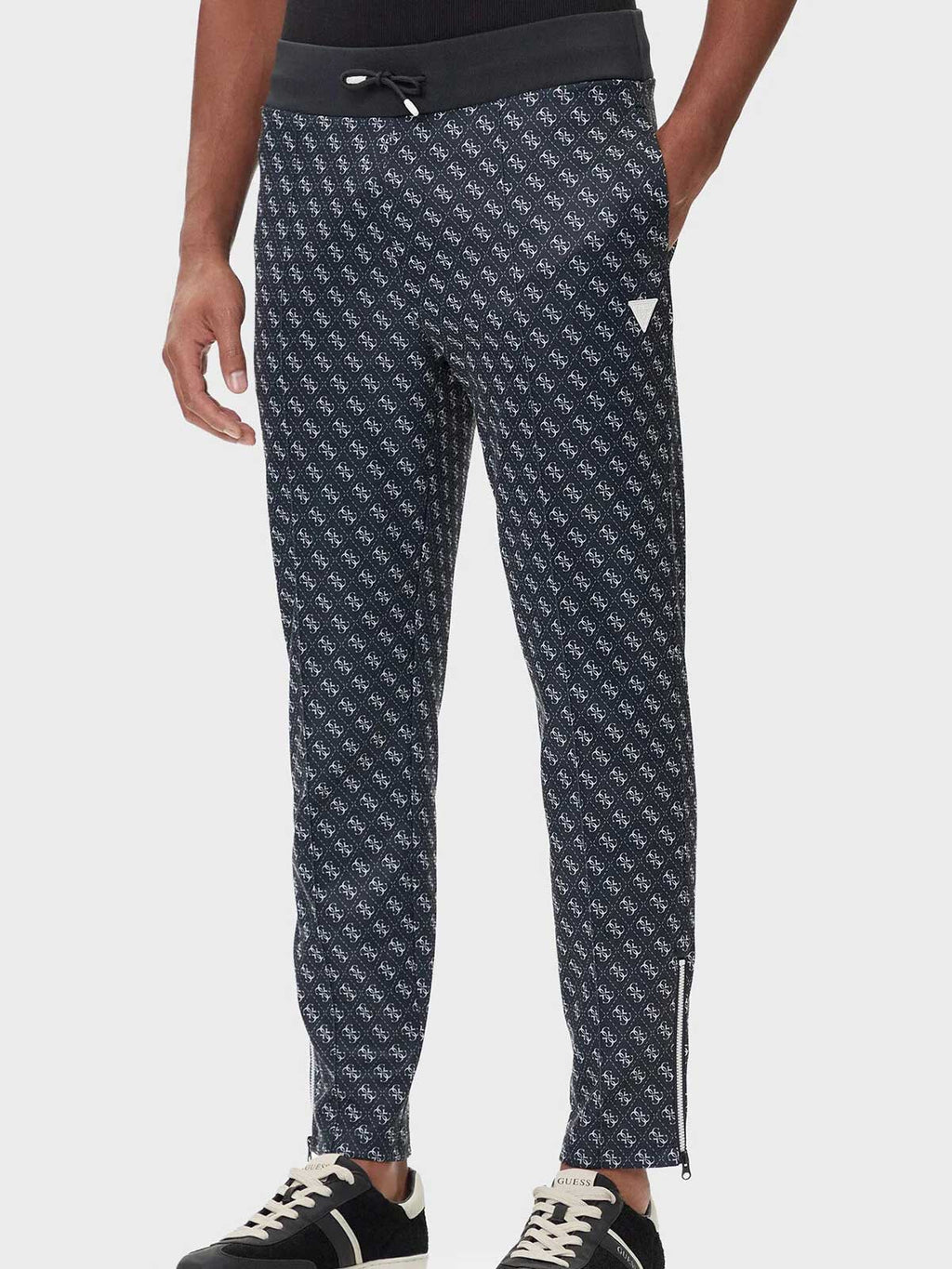 GUESS Спортно долнище KORBIN PANT