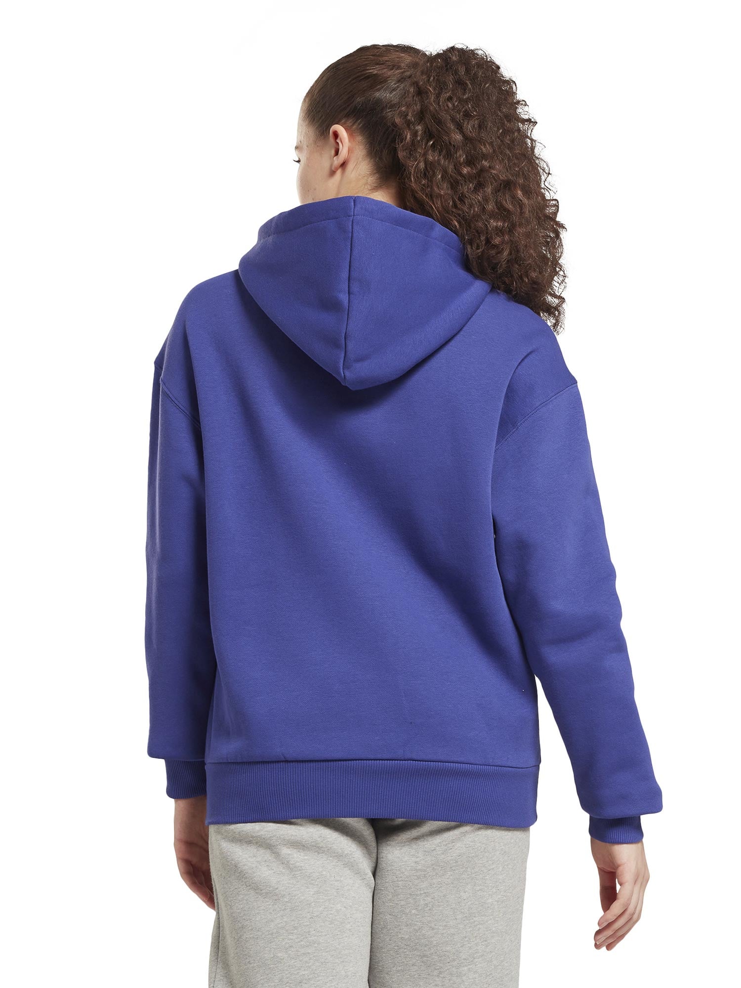 REEBOK Суитшърт Identity Logo Fleece