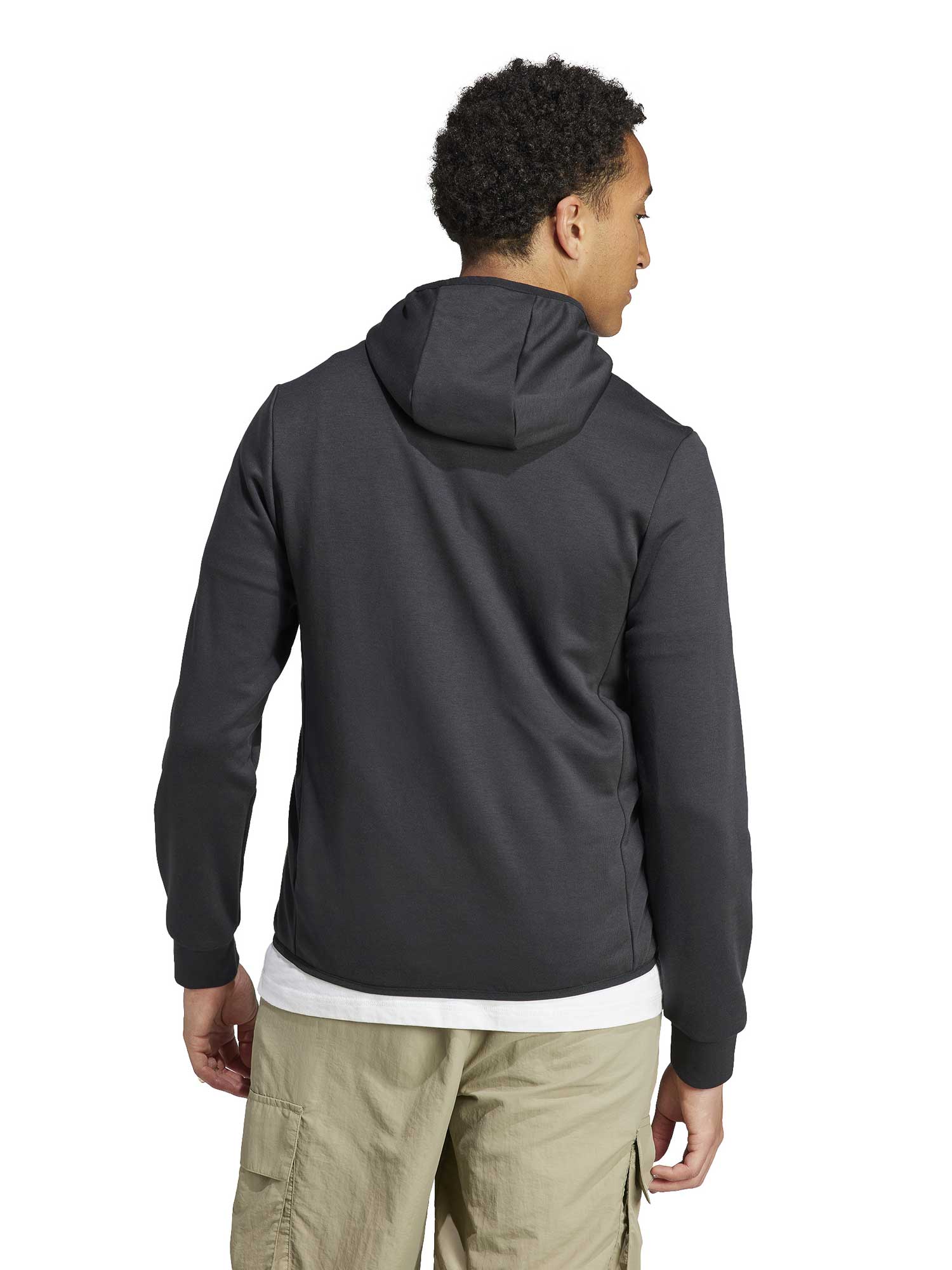 ADIDAS SPORTSWEAR Яке Essentials Hybrid Down Hooded
