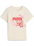 PUMA Тениска LITTLE RUNNERS Tee PS