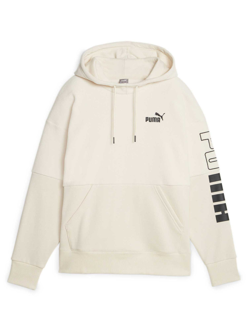 PUMA Суитшърт POWER Colorblock High-Neck