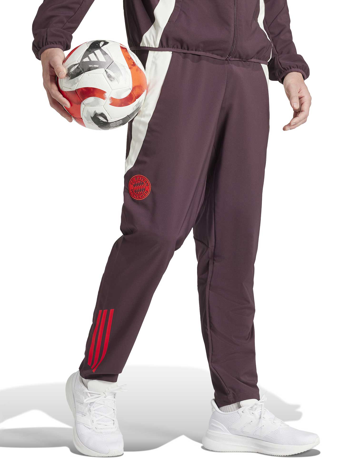 ADIDAS PERFORMANCE Спортно долнище FC Bayern Tiro 24 Presentation