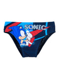 KIDS MOVIE HEROES Бански SONICCLASSIC