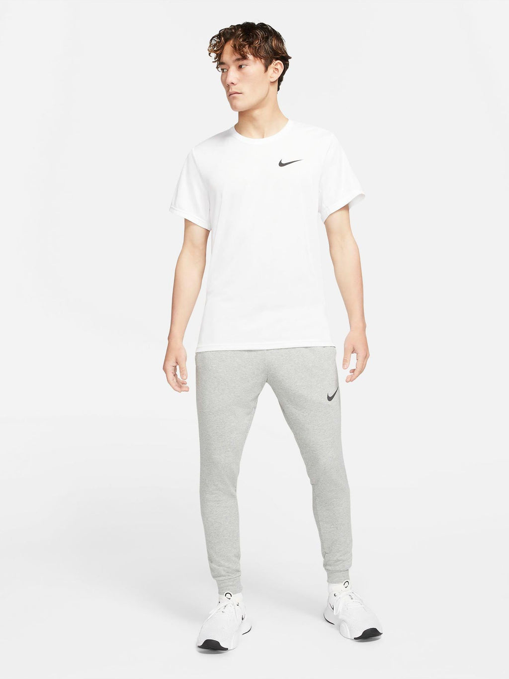 NIKE Спортно долнище M DF TAPER FL