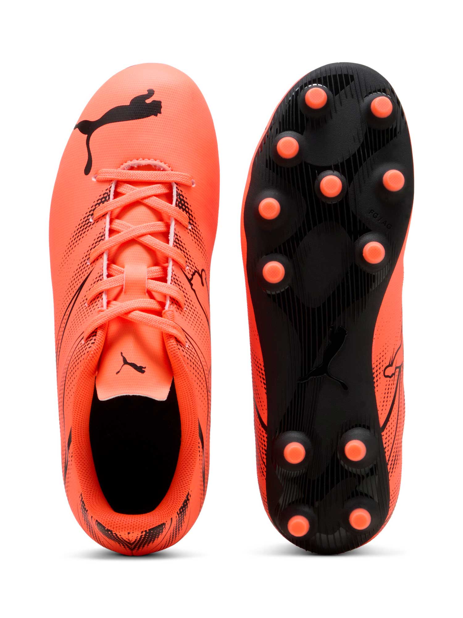 PUMA Обувки ATTACANTO FG/AG Jr