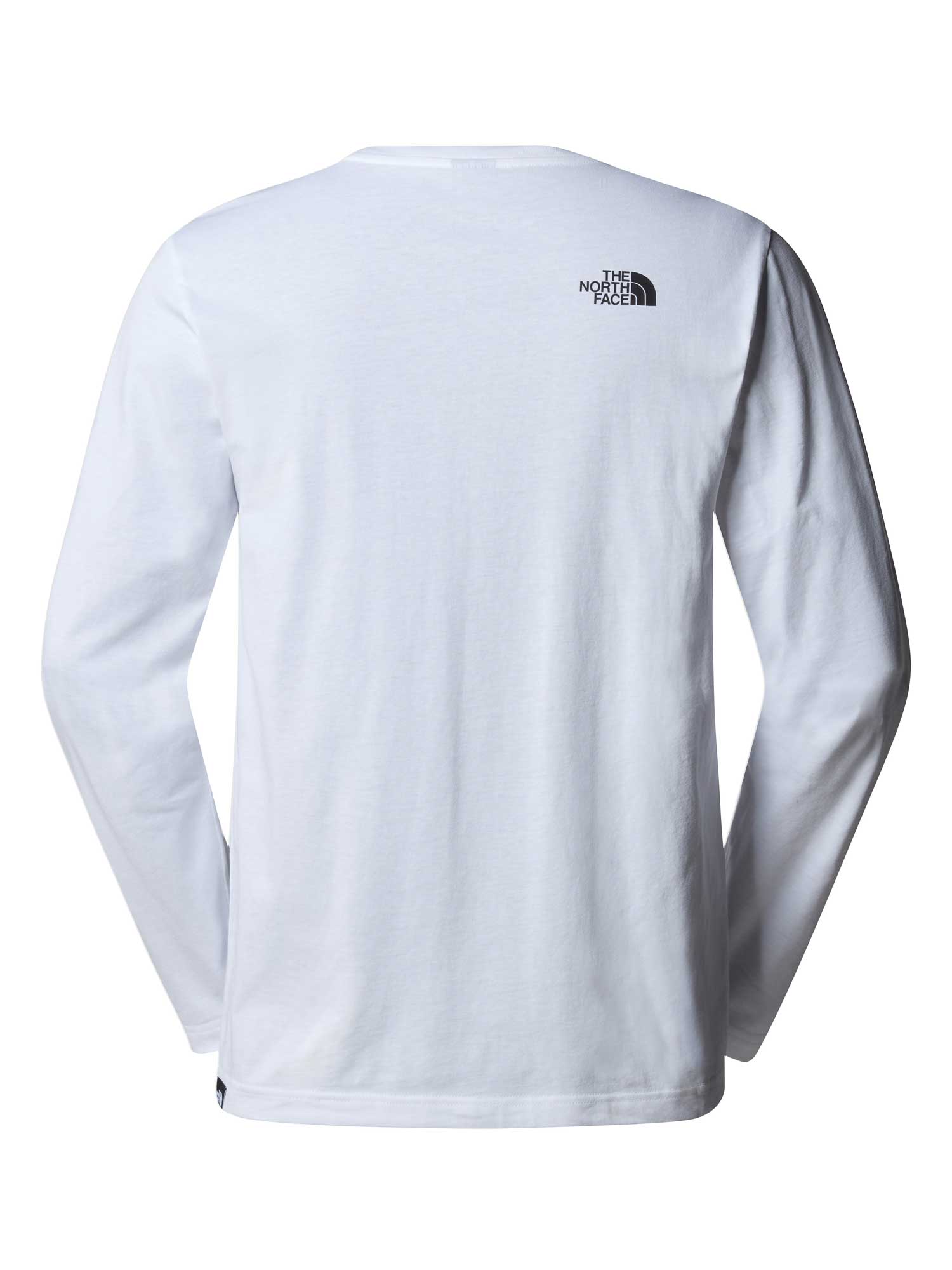 THE NORTH FACE Блуза M L\/S SIMPLE DOME