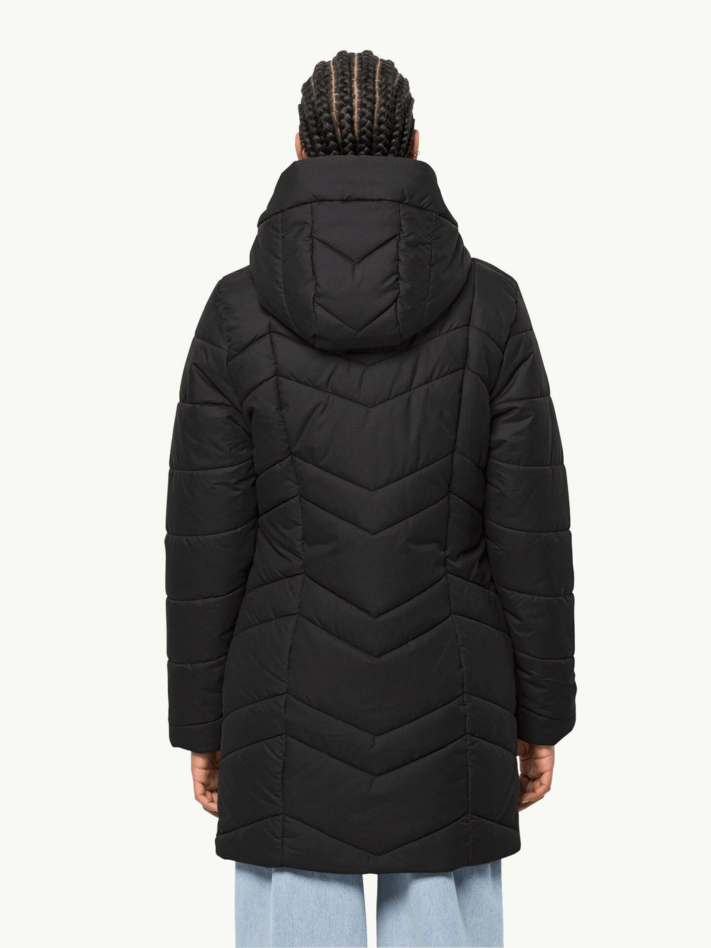 JACK WOLFSKIN Яке KYOTO COAT W