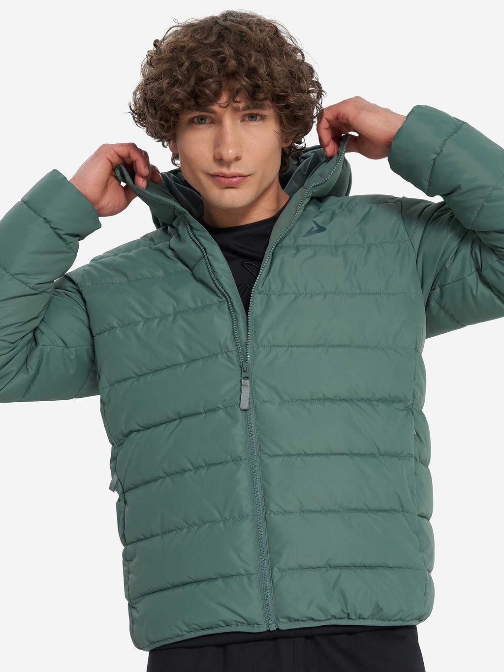 DEMIX Яке M D Faux down jacket