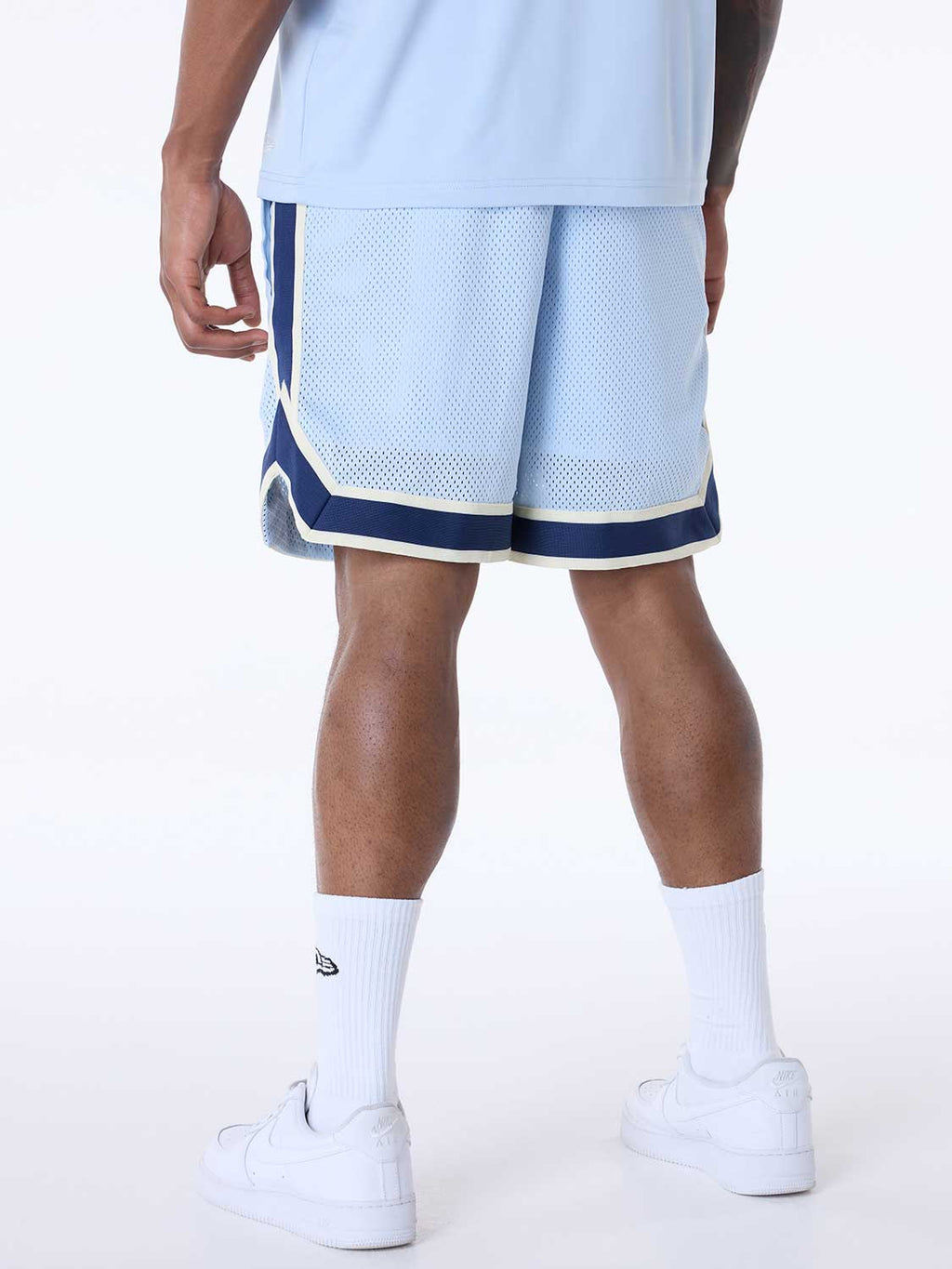 NEW ERA Къси панталони MLB FLORAL MESH SHORT LOSDOD