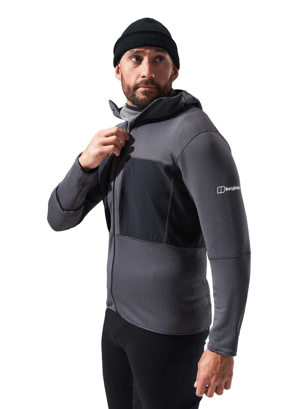 BERGHAUS Полар M MTN GUIDE MW HOODY