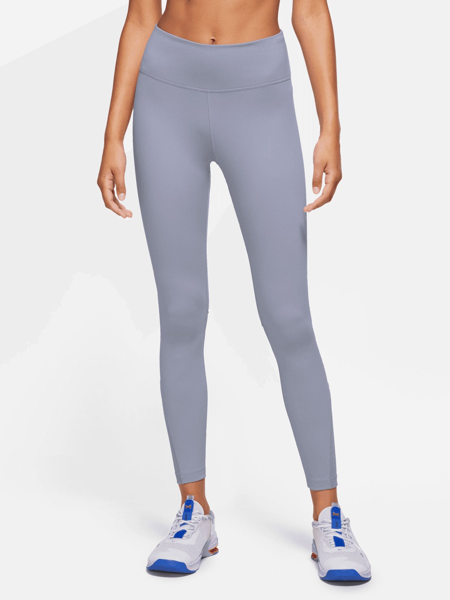 NIKE Клин W NK ONE DF MR 7/8 TGT
