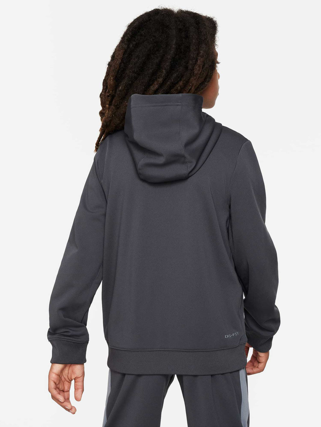 NIKE Суитшърт B NSW N AIR PK FZ HOODIE