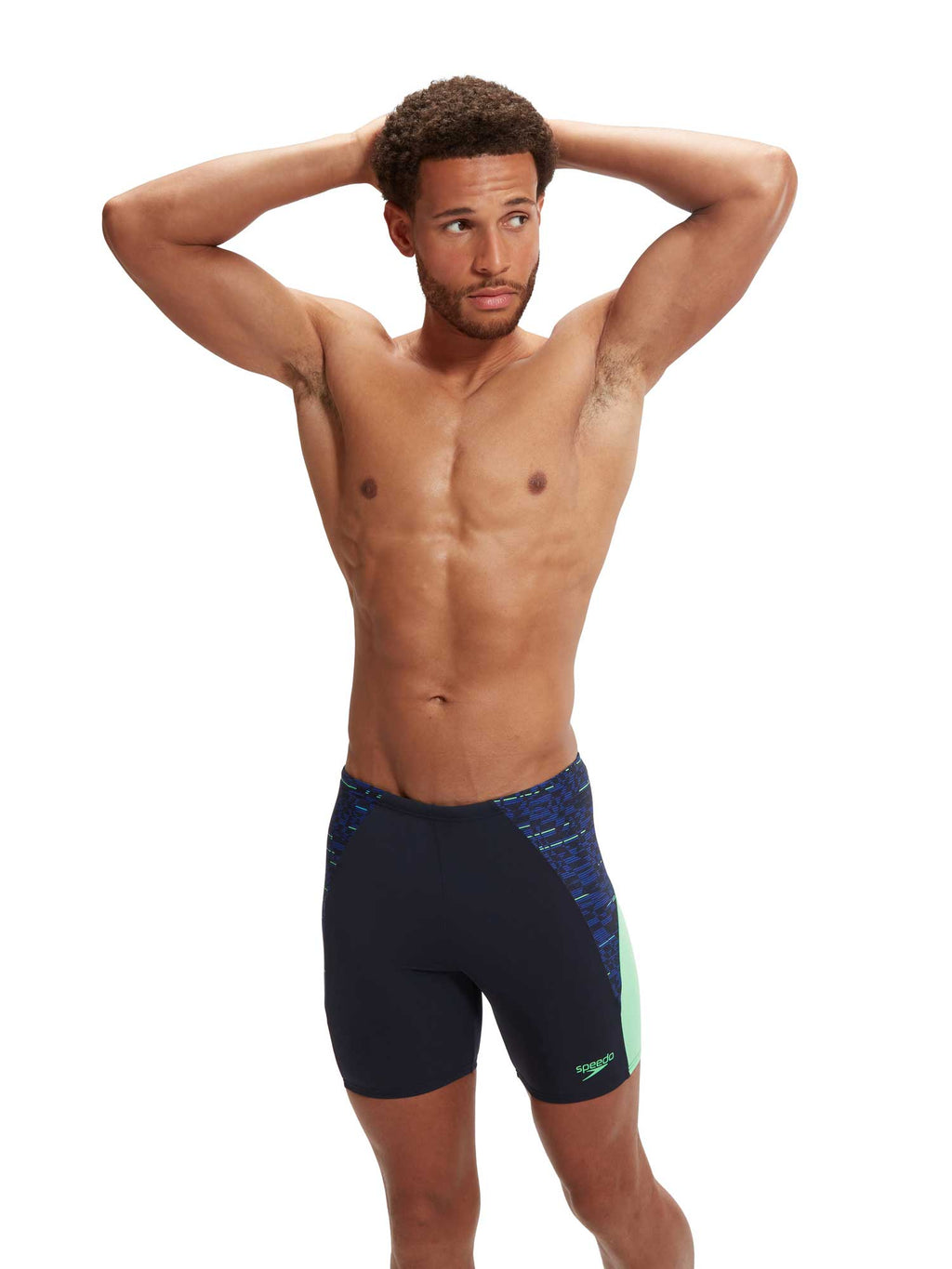 SPEEDO Бански MENS END+ MAX SPLICE MID JAMMER