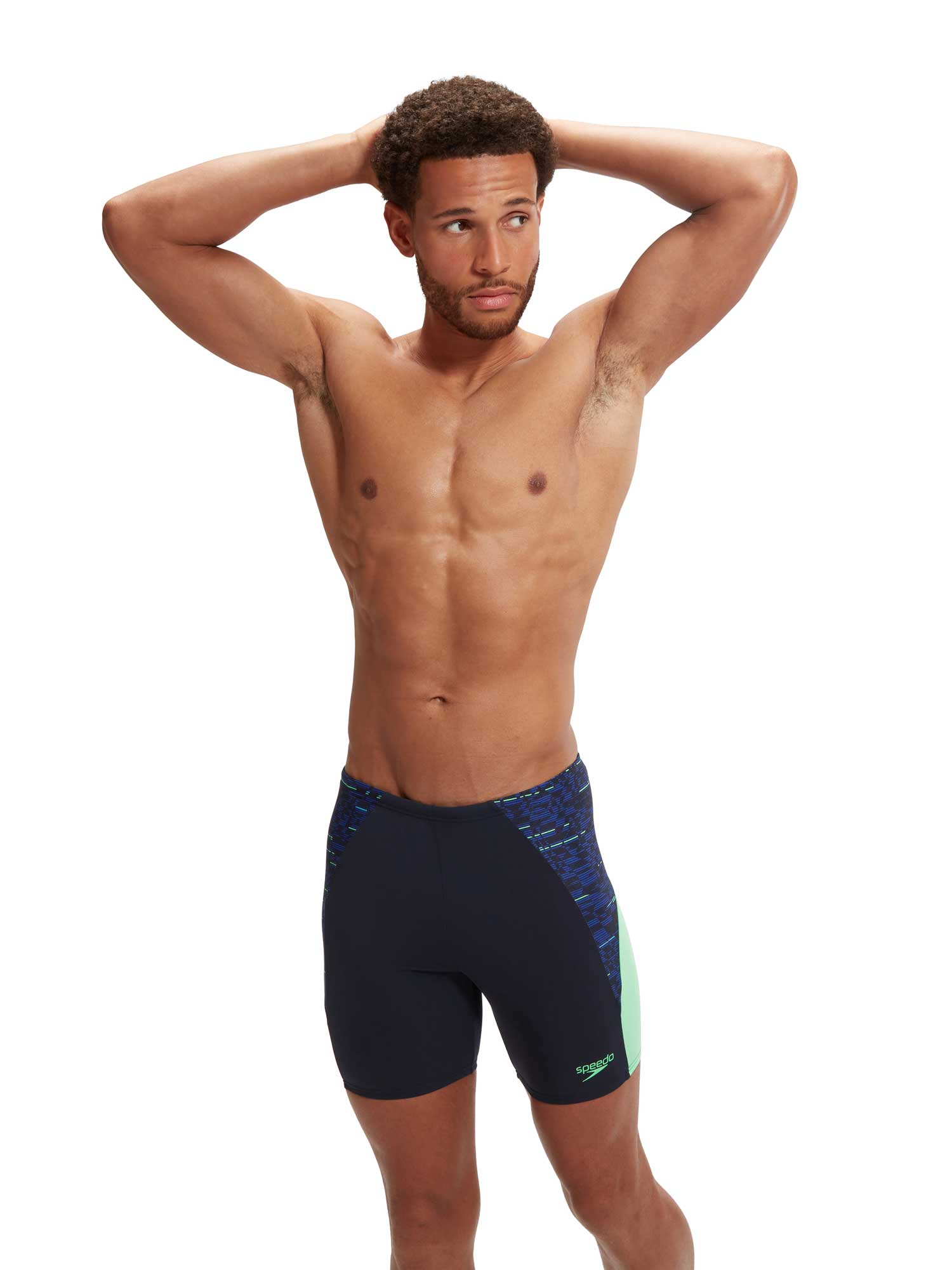 SPEEDO Бански MENS END+ MAX SPLICE MID JAMMER