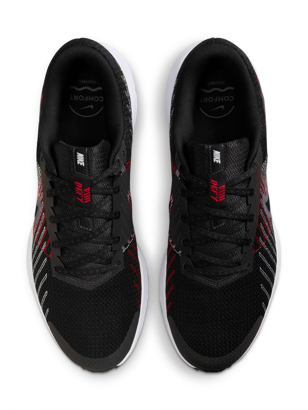 NIKE Обувки RUN DEFY