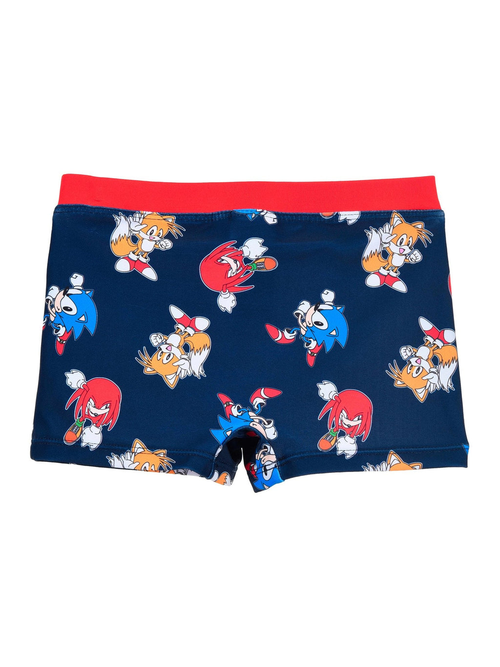 KIDS MOVIE HEROES Бански SONICCLASSIC