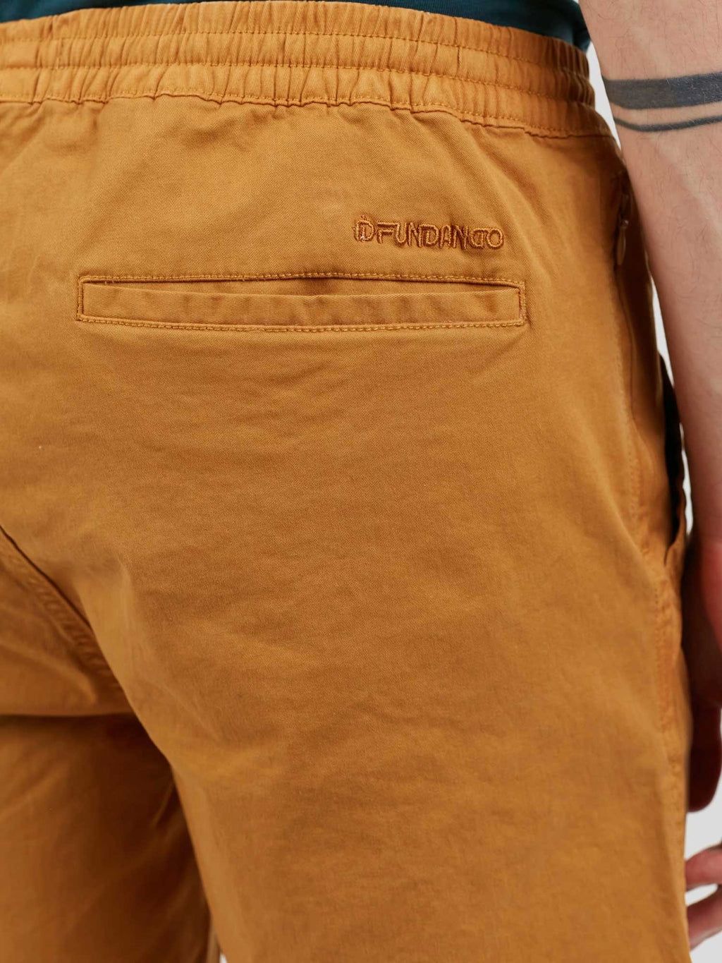 FUNDANGO Къси панталони Mason Chino