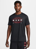 NIKE Тениска M NP DF HPR DRY GFX 1