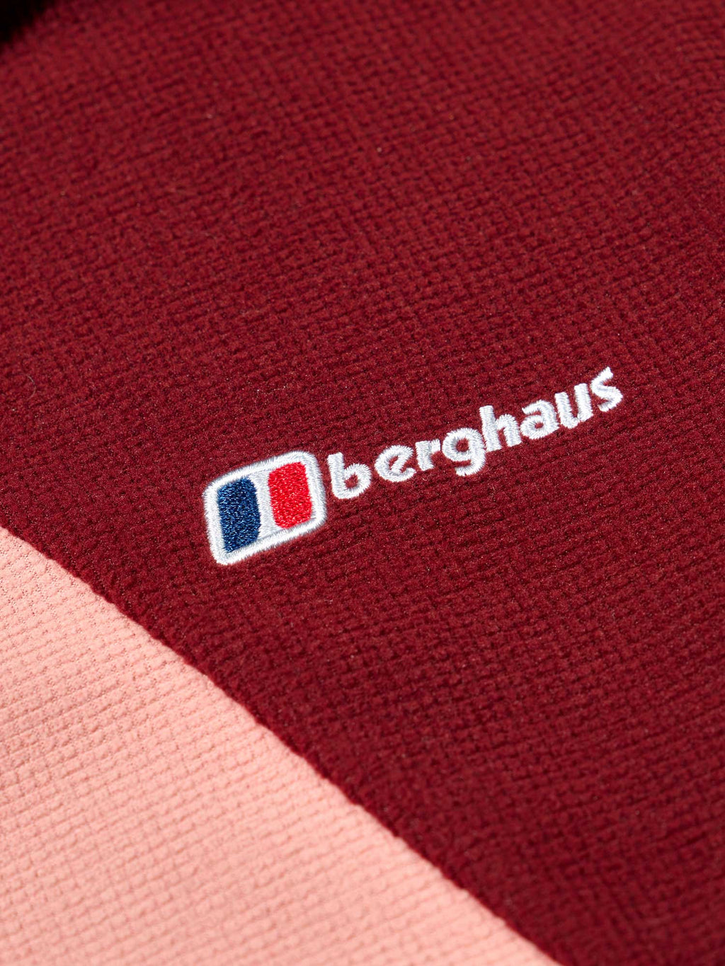 BERGHAUS Полар W BELLEVIEW FLEECE HOODED JKT