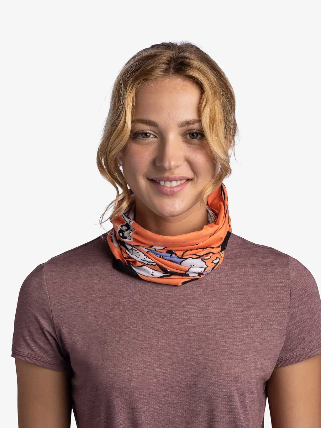 BUFF Кърпа за глава Coolnet UV