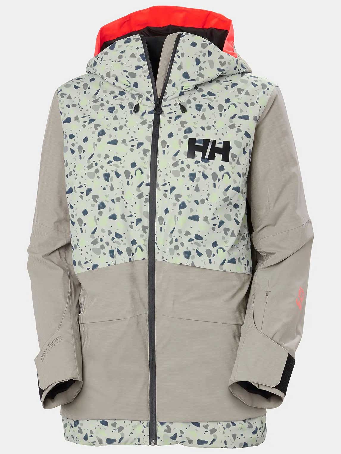 HELLY HANSEN Ски яке W POWCHASER 2.0 JACKET