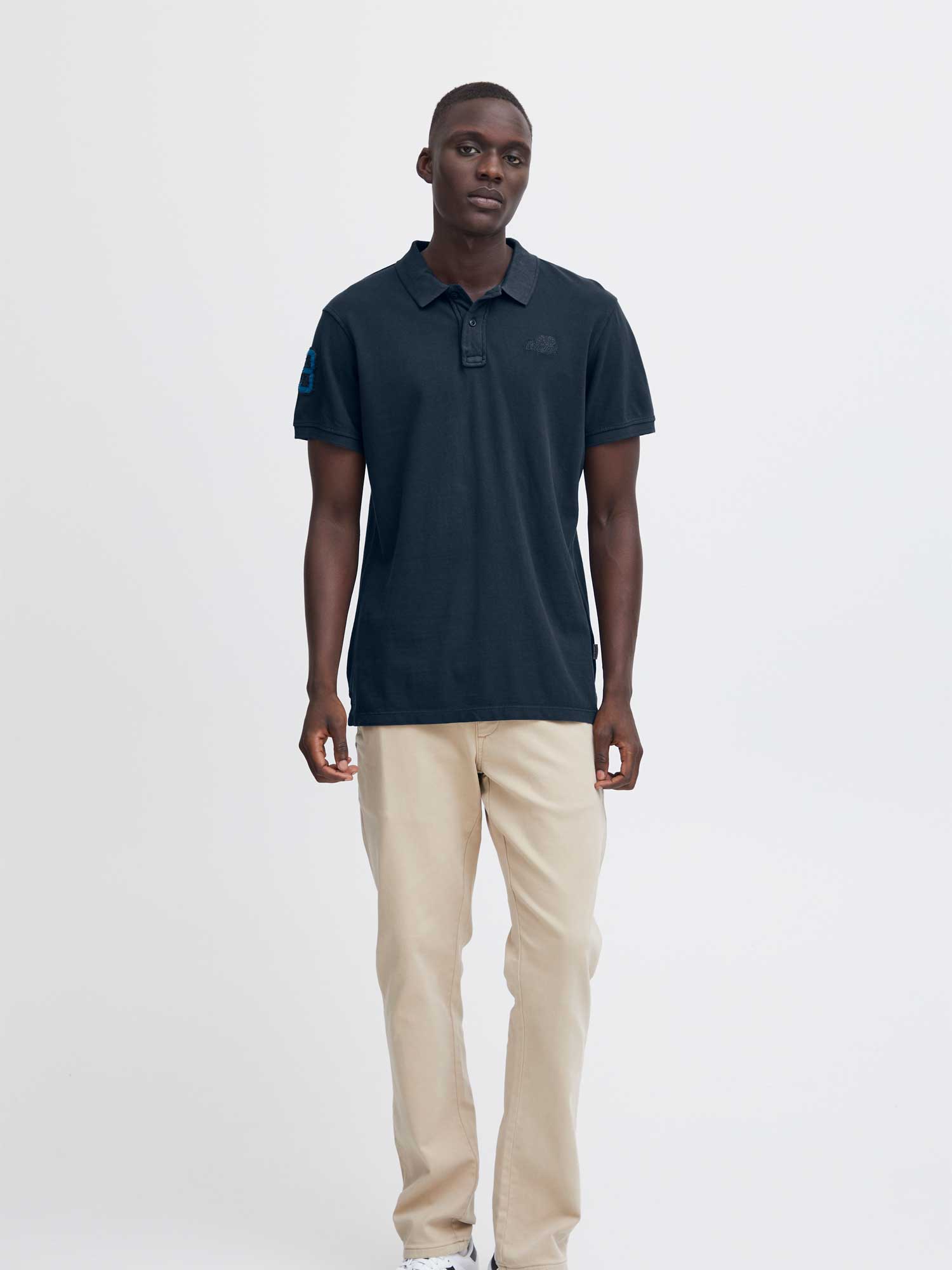 BLEND Тениска Polo